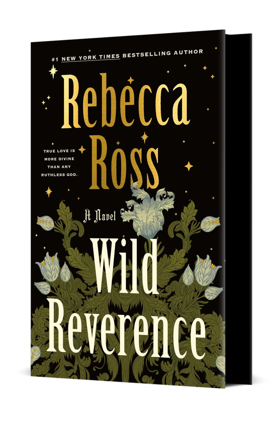 Wild Reverence -- Rebecca Ross, Hardcover