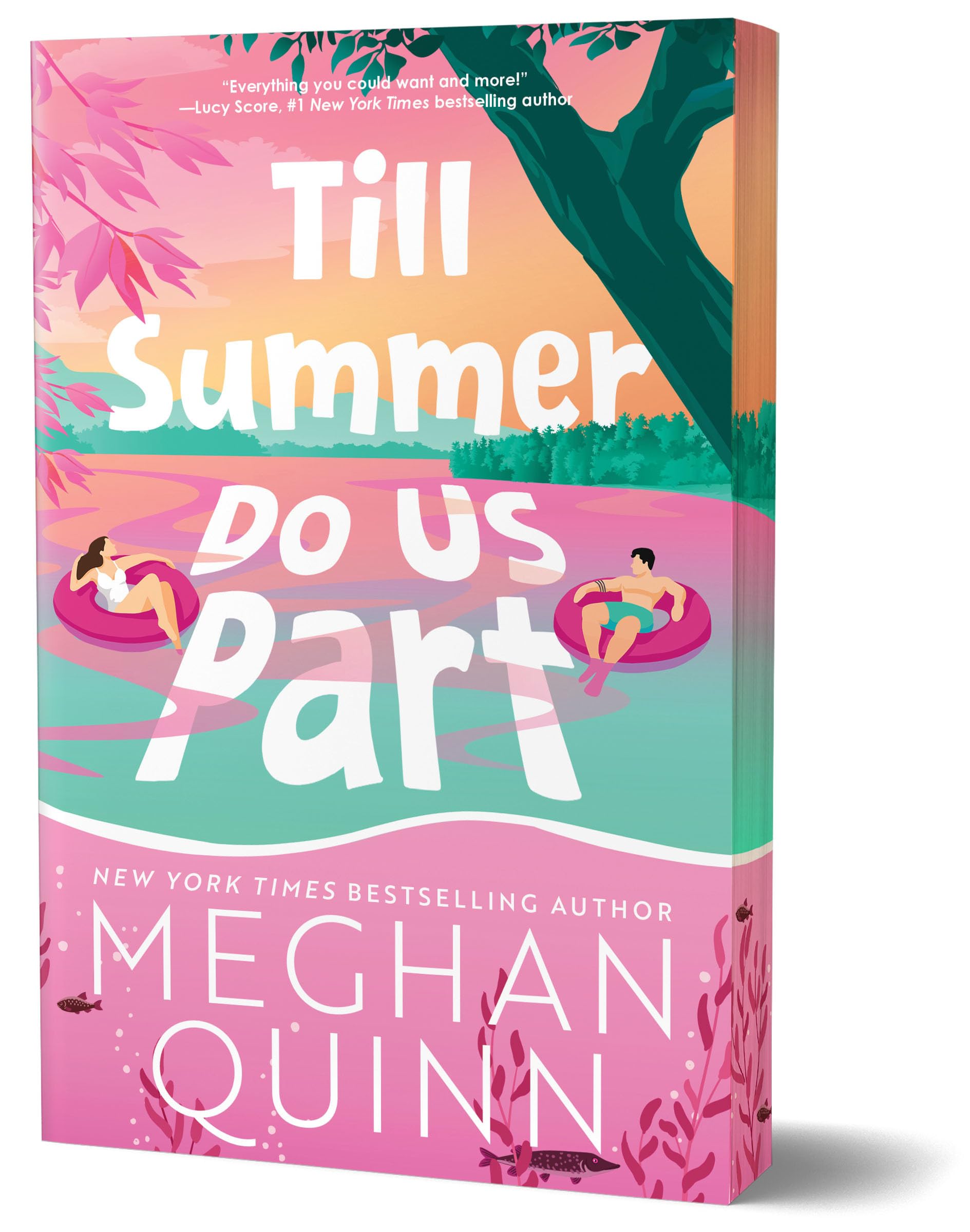 Till Summer Do Us Part (Deluxe Edition) by Quinn, Meghan