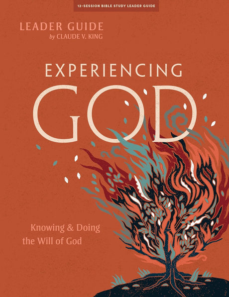 Experiencing God - Leader Guide -- Claude V. King, Paperback