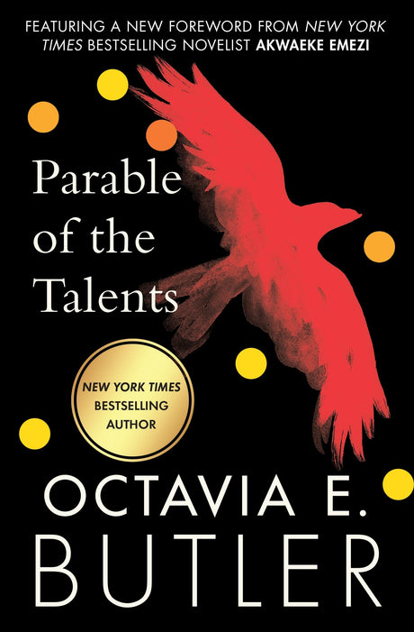 Parable of the Talents -- Octavia E. Butler, Paperback