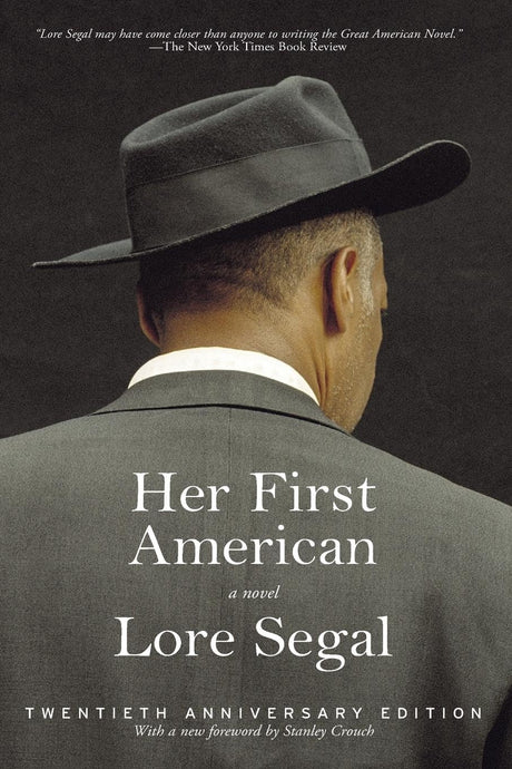 Her First American -- Lore Segal, Paperback