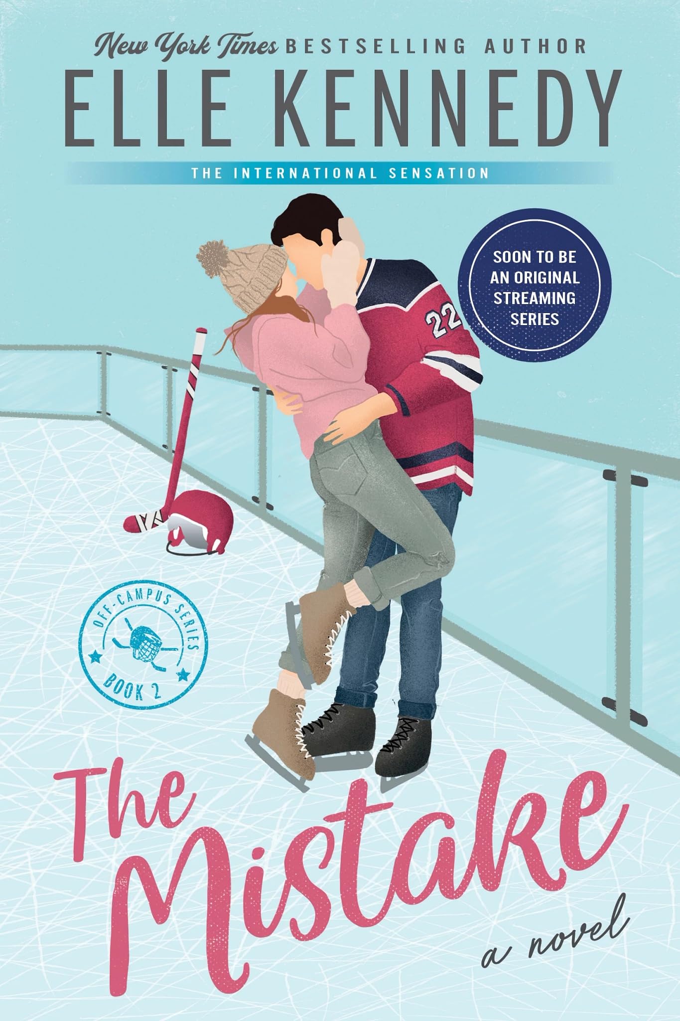 The Mistake by Kennedy, Elle
