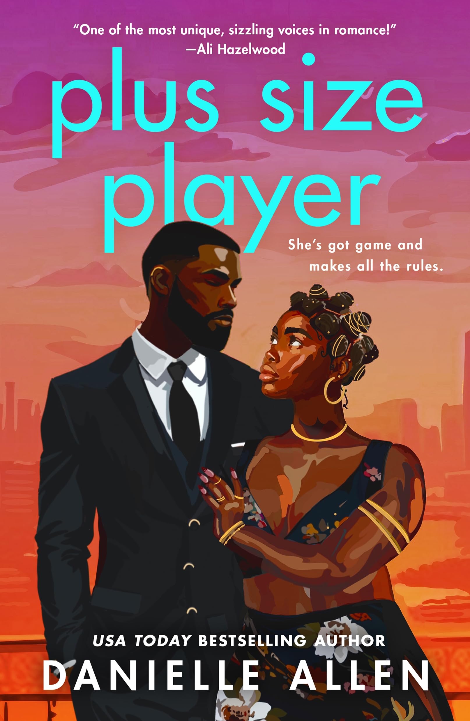 Plus Size Player by Allen, Danielle