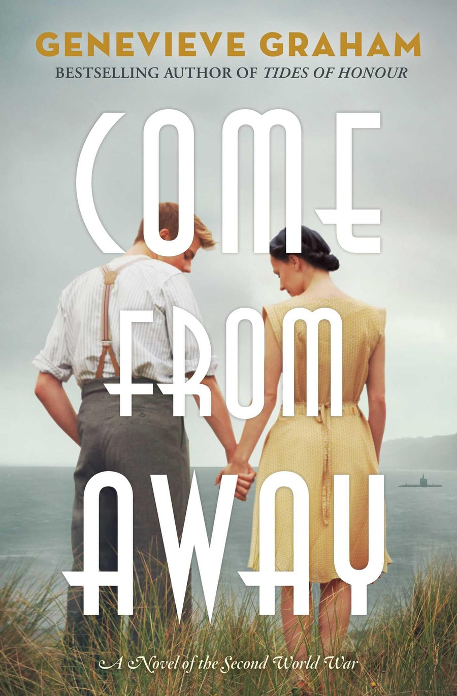 Used - Good | Come from Away -- Genevieve Graham, Paperback