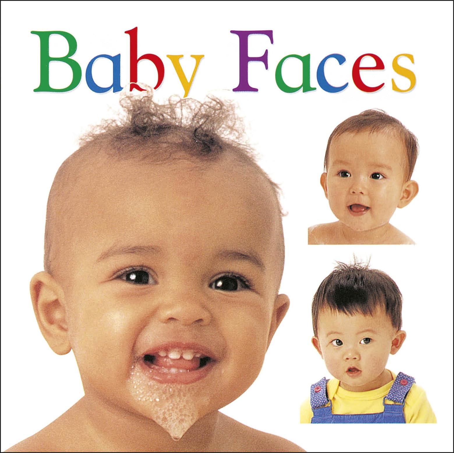 Baby Faces by DK