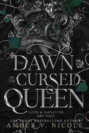 The Dawn of the Cursed Queen by Nicole, Amber V.