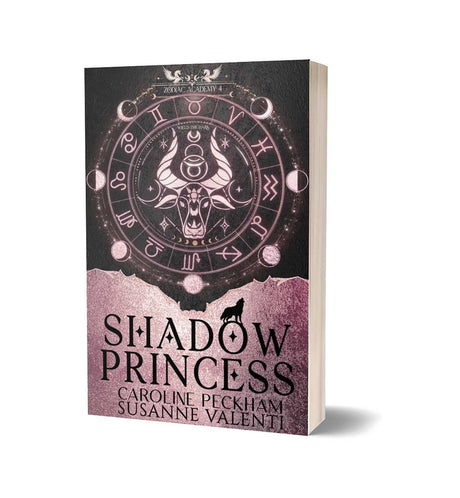 Zodiac Academy 4: Shadow Princess -- Caroline Peckham, Paperback
