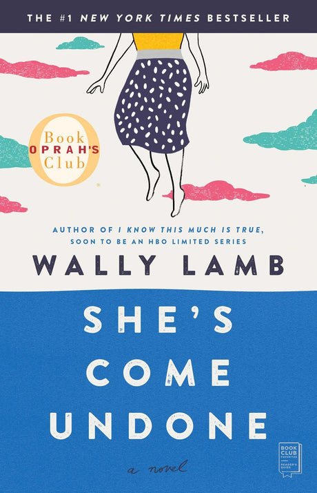 She's Come Undone (Oprah's Book Club) -- Wally Lamb, Paperback