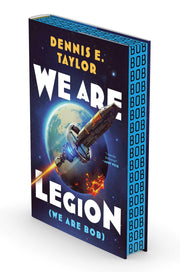 We Are Legion (We Are Bob): Bobiverse: Book 1 by Taylor, Dennis E.