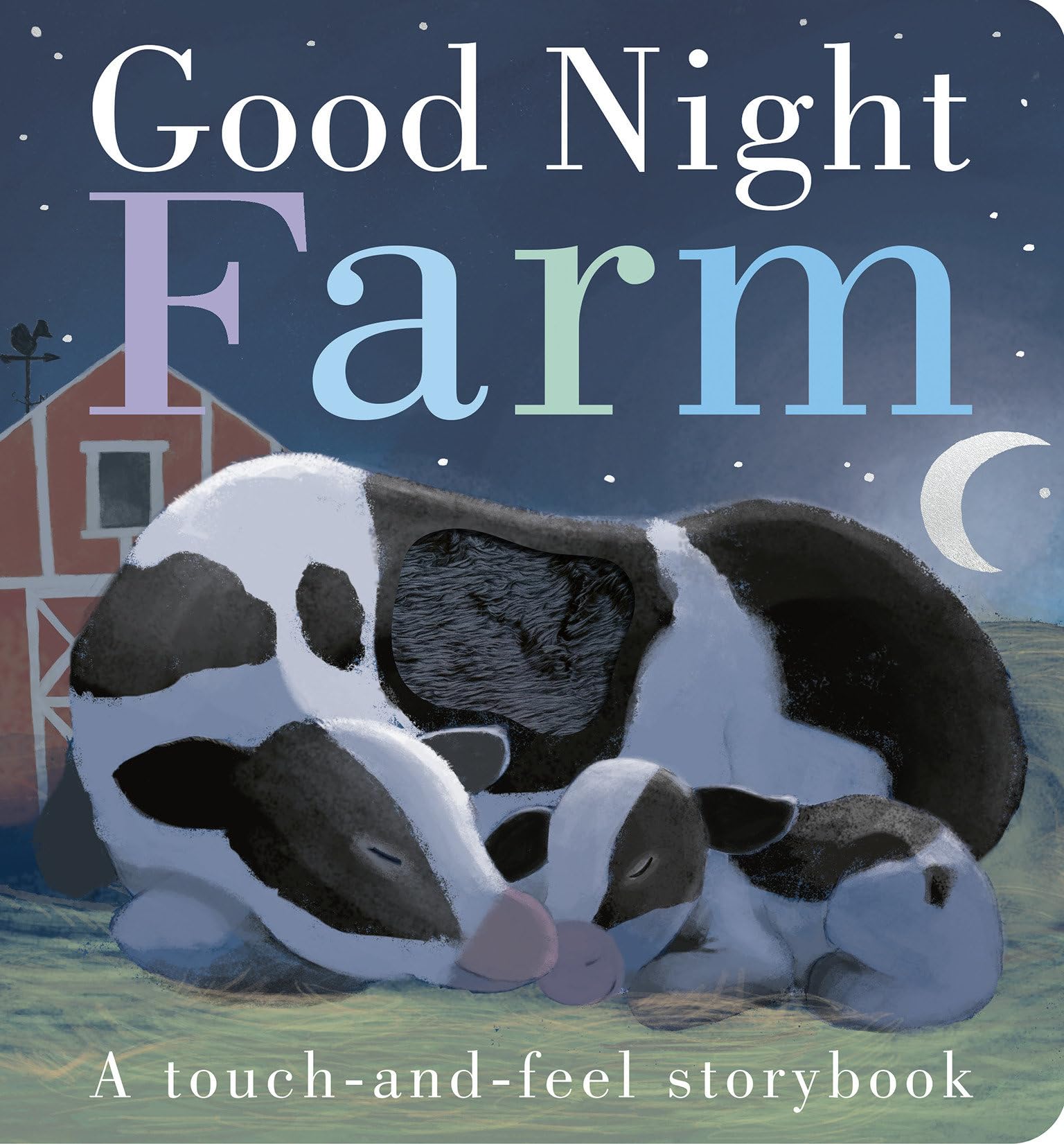 Good Night Farm by Hegarty, Patricia