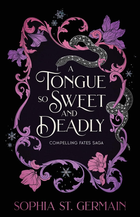 A Tongue so Sweet and Deadly -- Sophia St Germain, Paperback