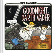 Goodnight Darth Vader (Star Wars Comics for Parents, Darth Vader Comic for Star Wars Kids) by Brown, Jeffrey