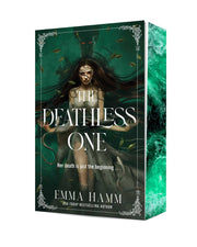 The Deathless One by Hamm, Emma