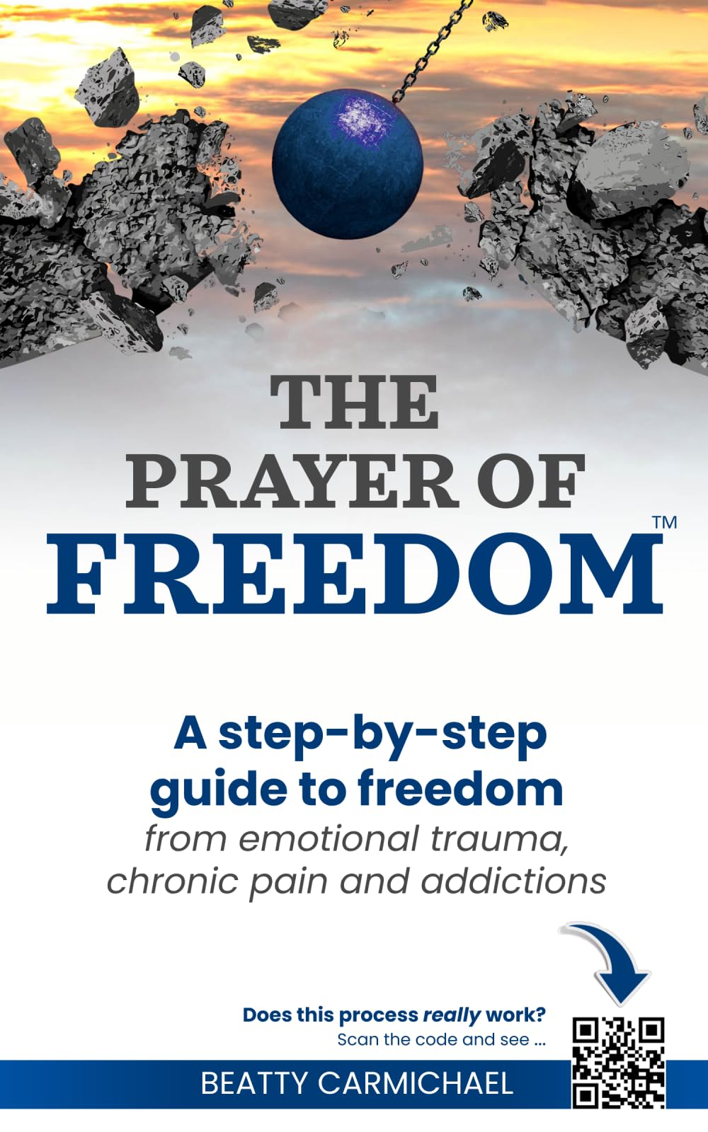 The Prayer of Freedom by Carmichael, Beatty