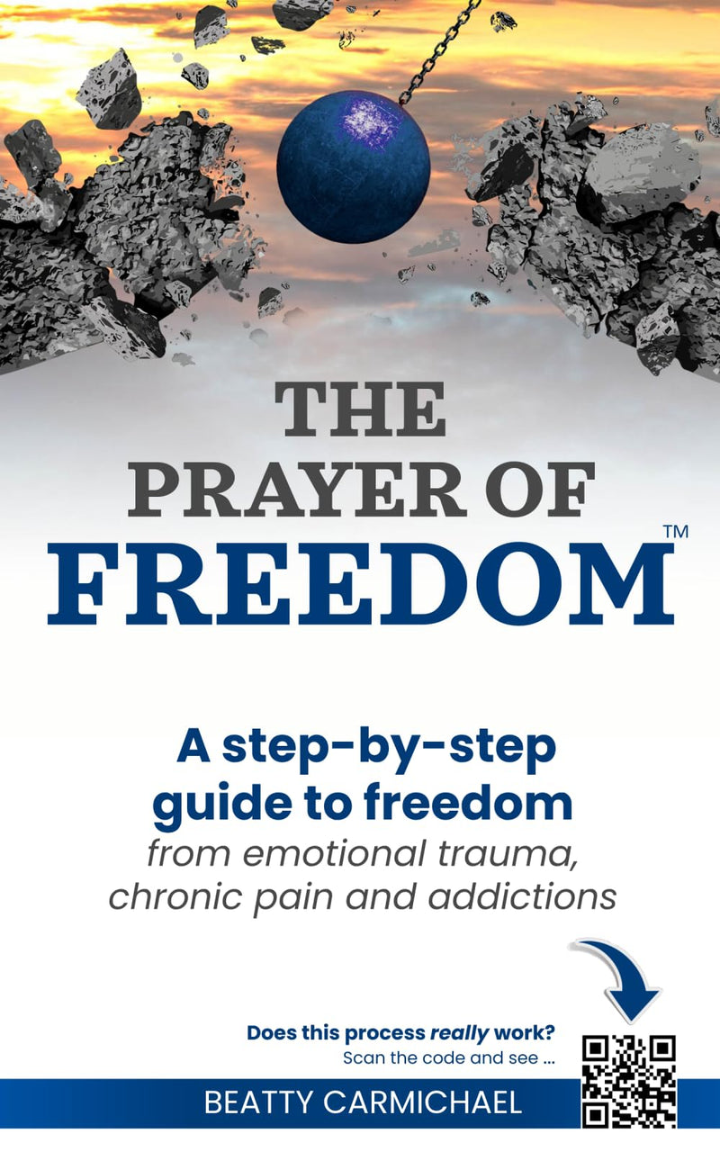 The Prayer of Freedom by Carmichael, Beatty