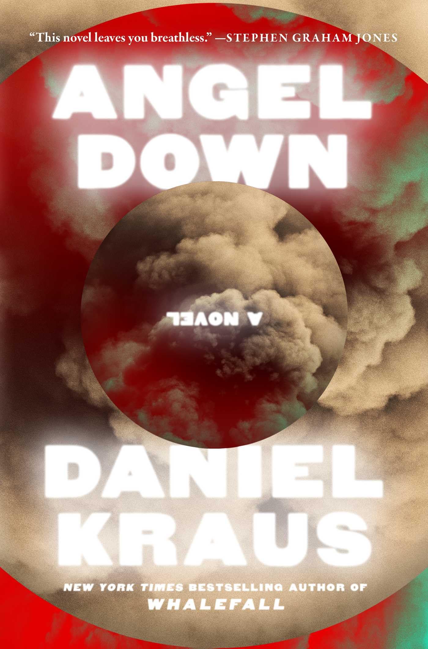 Angel Down by Kraus, Daniel