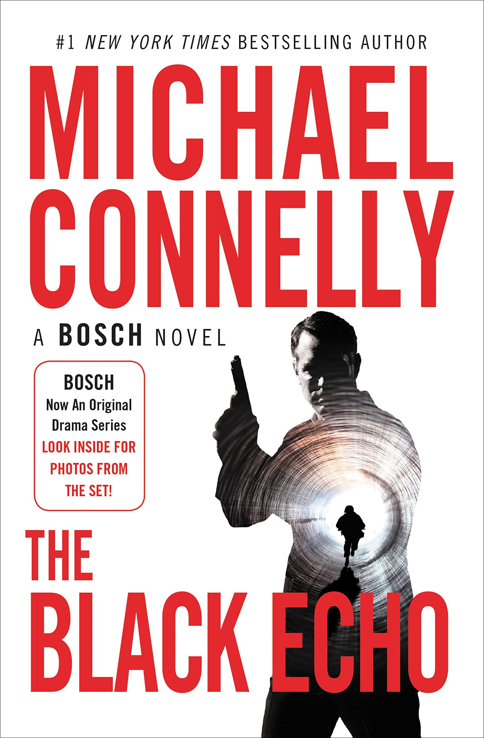 The Black Echo by Connelly, Michael