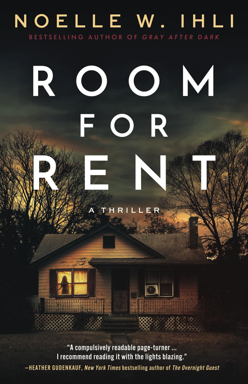 Room for Rent by Ihli, Noelle W.