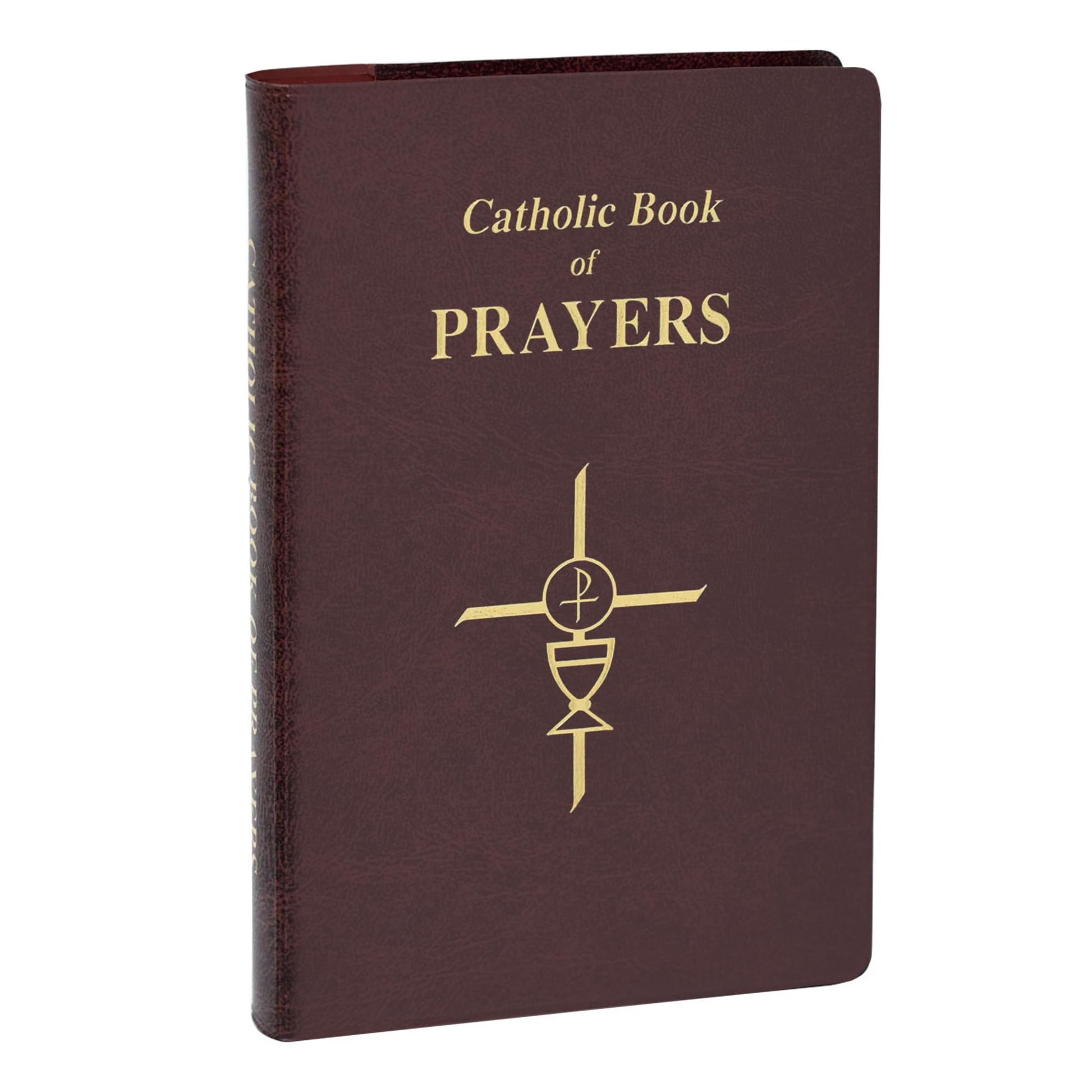 Catholic Book of Prayers: Popular Catholic Prayers Arranged for Everyday Use by Fitzgerald, Maurus