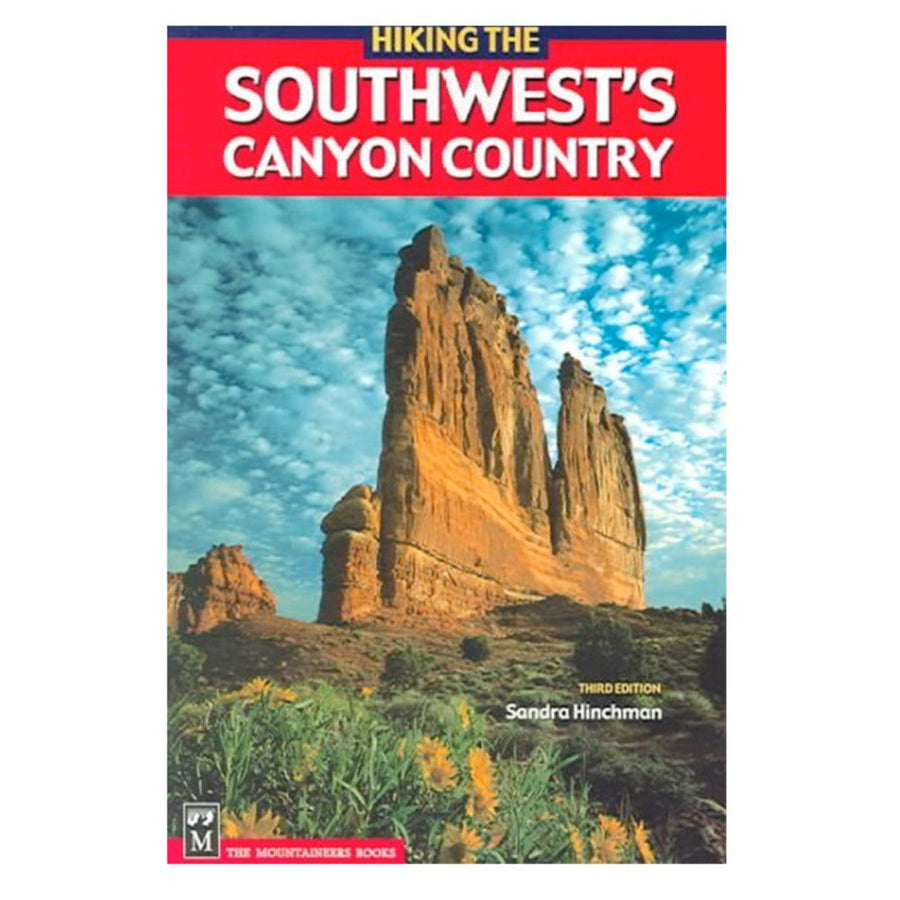 Used - Acceptable | Hiking Sw Canyon Country 3rd E -- Sandra Hinchman, Paperback