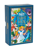 Alice in Wonderland Tarot Deck and Guidebook (Disney), Tarot Deck
