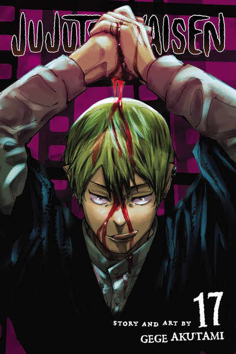 Jujutsu Kaisen, Vol. 17 -- Gege Akutami, Paperback