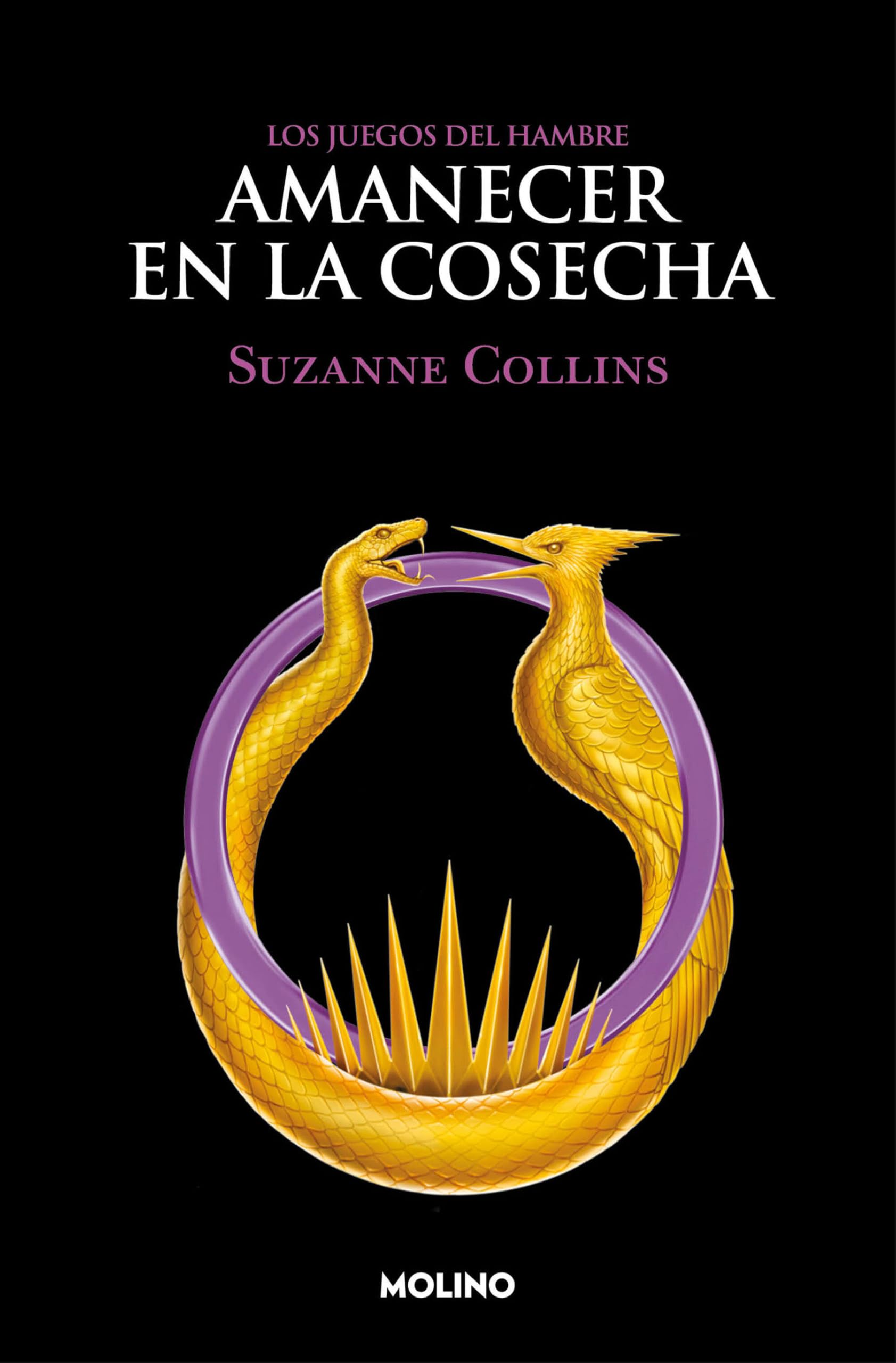 Amanecer En La Cosecha / Sunrise on the Reaping by Collins, Suzanne