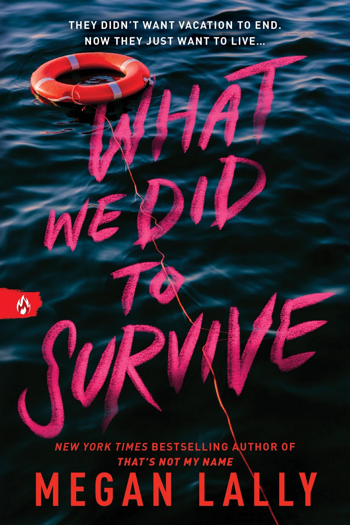 What We Did to Survive by Lally, Megan