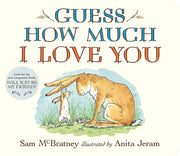 Guess How Much I Love You by McBratney, Sam