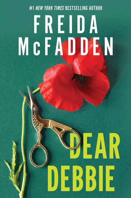 Dear Debbie -- Freida McFadden, Hardcover