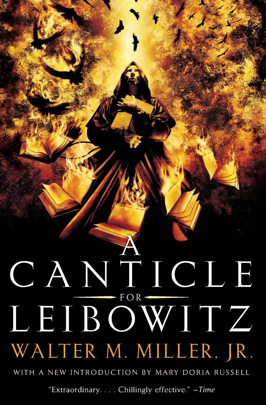 A Canticle for Leibowitz by Miller, Walter M.
