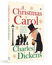 A Christmas Carol by Dickens, Charles