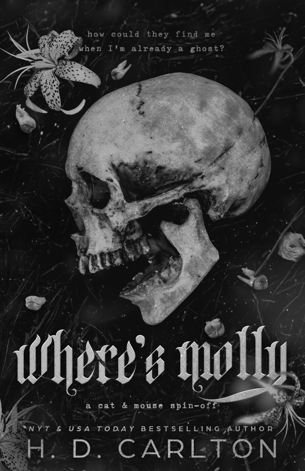 Where's Molly by Carlton, H. D.