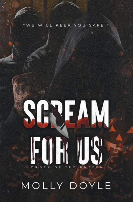 Scream For Us -- Molly Doyle, Paperback