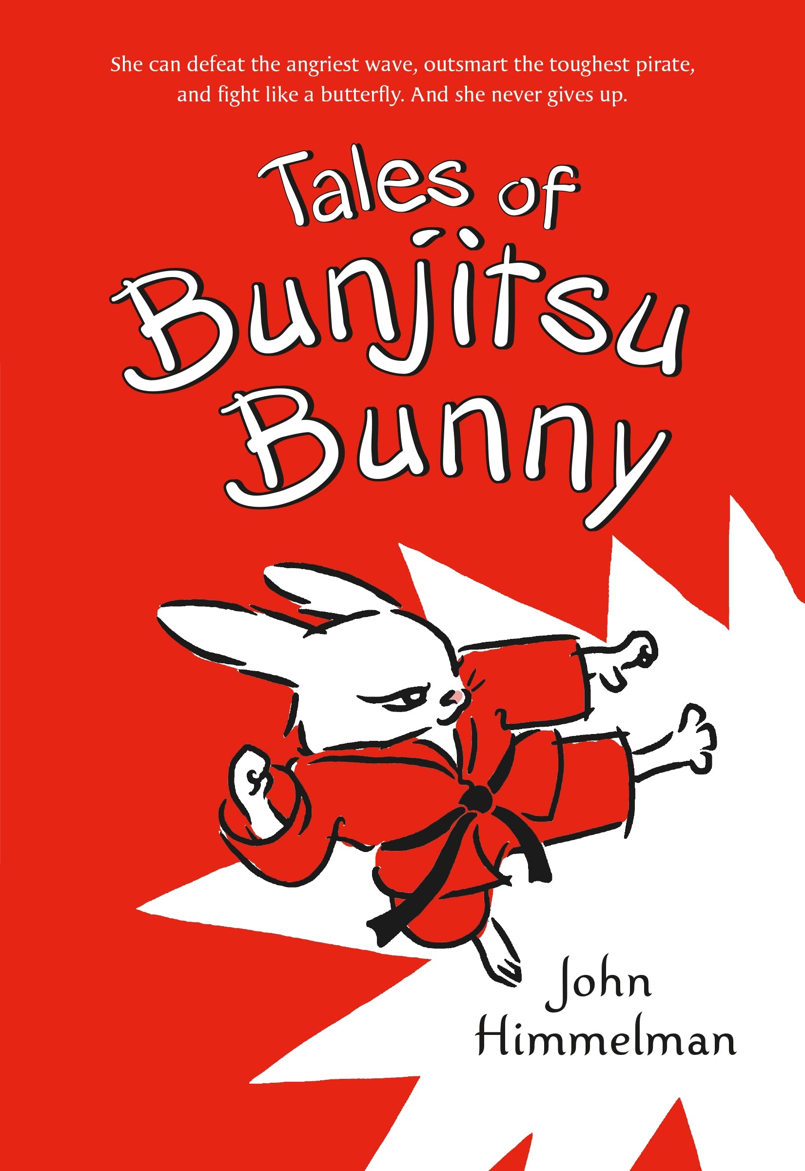 Tales of Bunjitsu Bunny by Himmelman, John