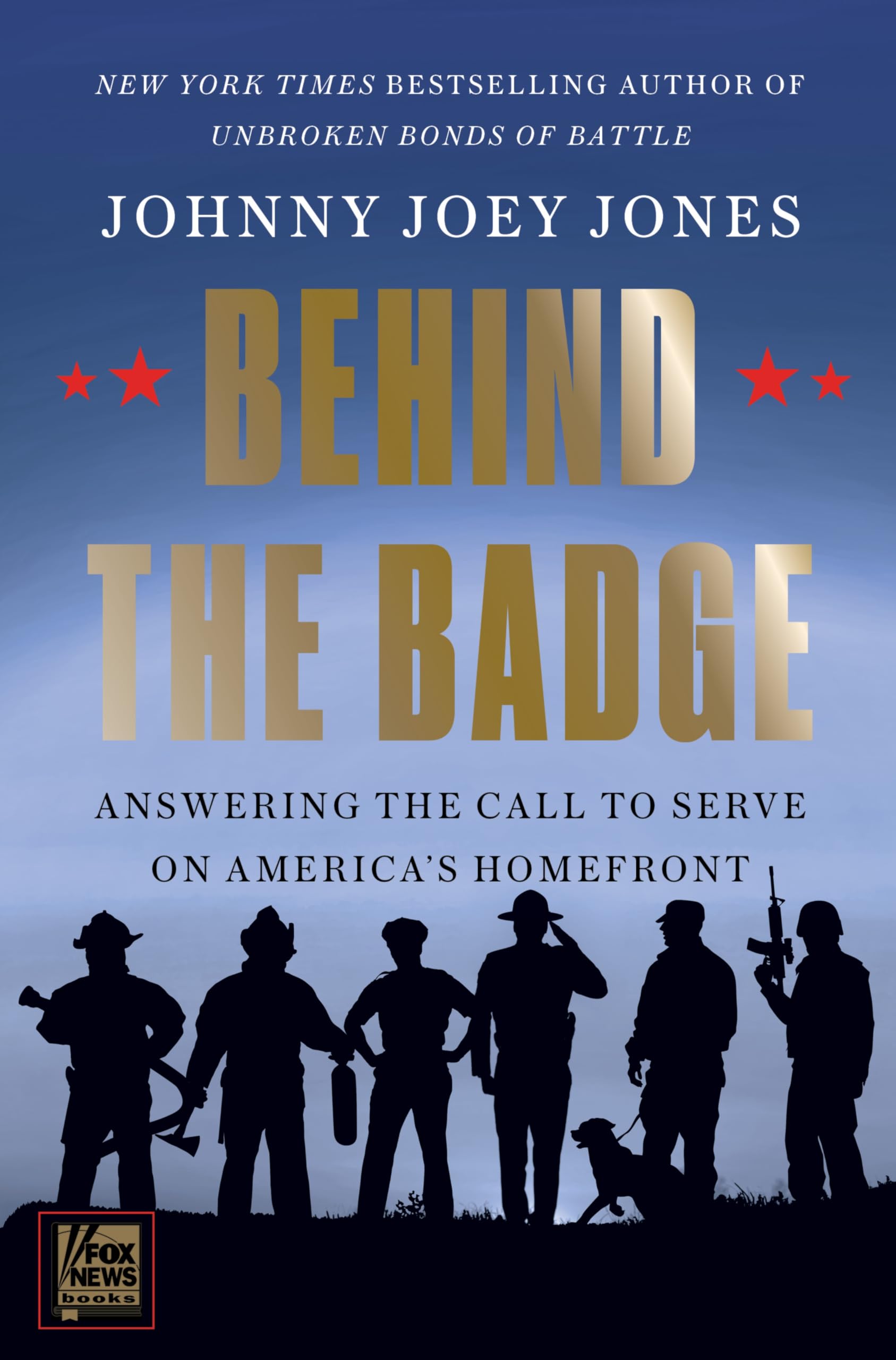 Behind the Badge by Anon9780063432109