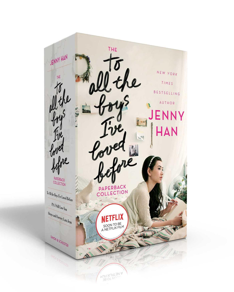 The to All the Boys I've Loved Before Paperback Collection (Boxed Set): To All the Boys I've Loved Before; P.S. I Still Love You; Always and Forever, -- Jenny Han, Paperback