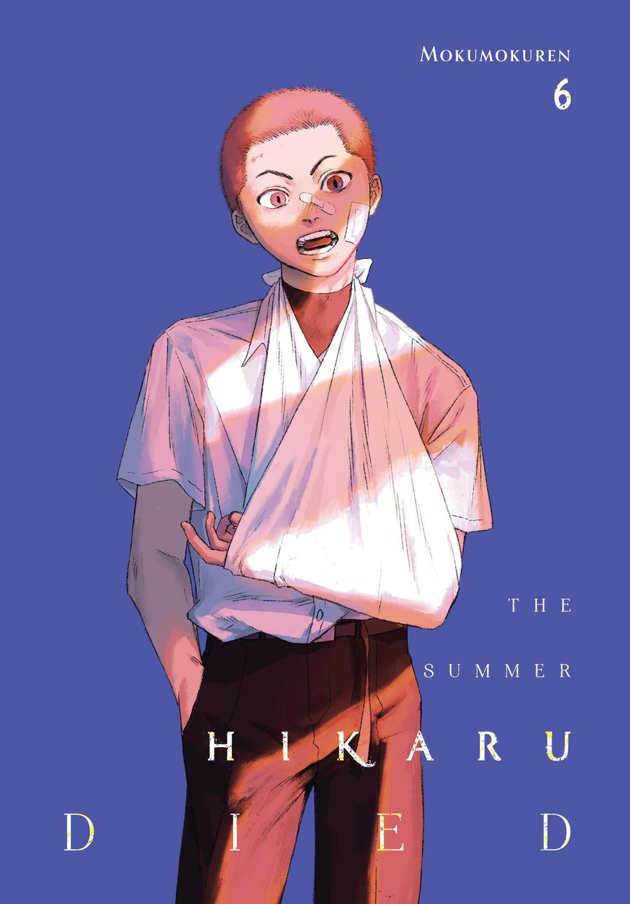 The Summer Hikaru Died, Vol. 6: Volume 6 -- Mokumokuren, Paperback
