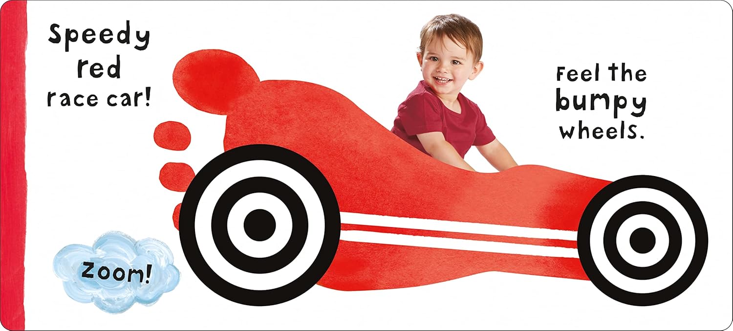 See, Touch, Feel: Colors -- Roger Priddy, Board Book