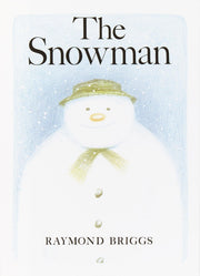 The Snowman by Briggs, Raymond
