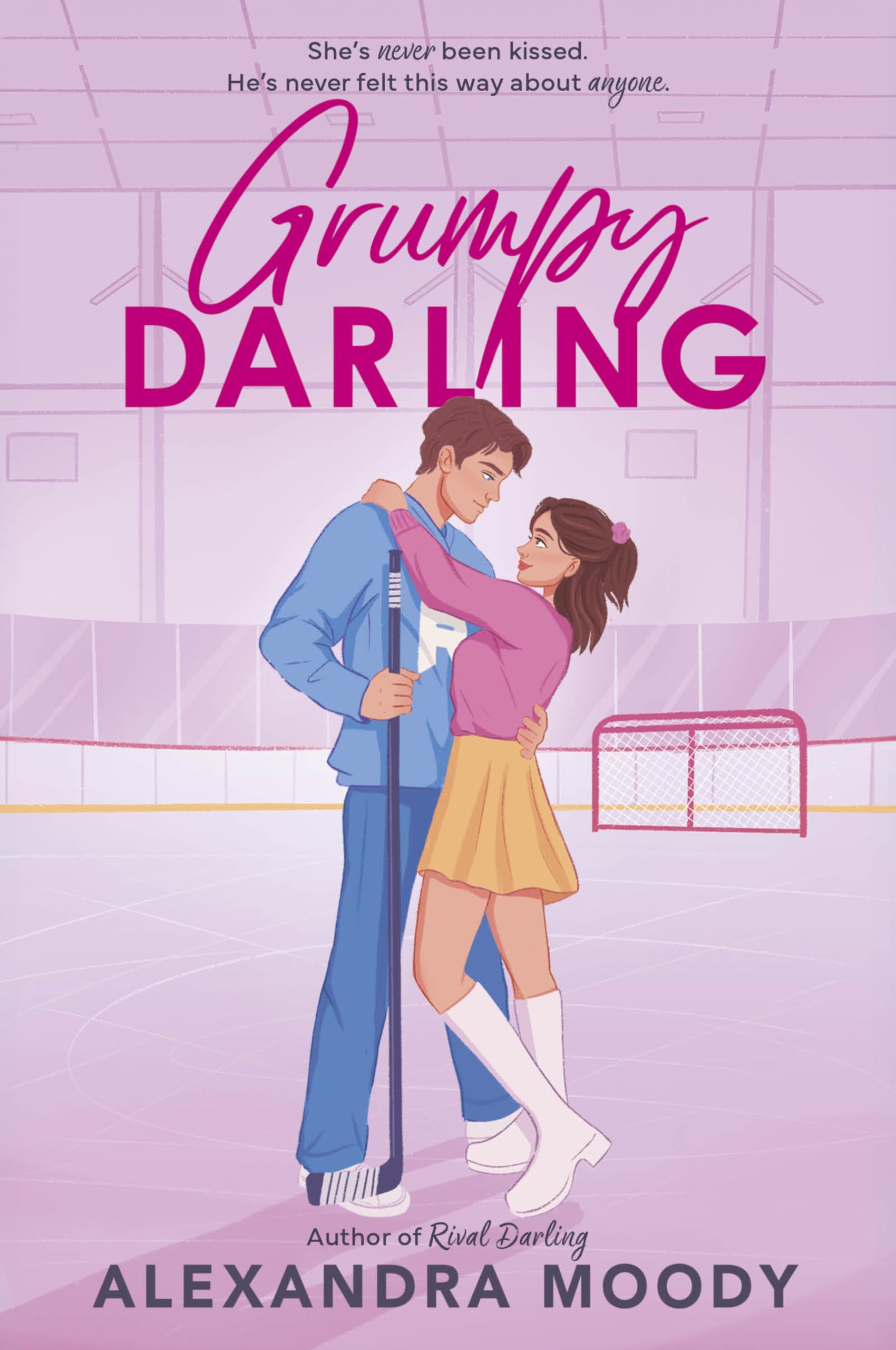 Grumpy Darling by Moody, Alexandra