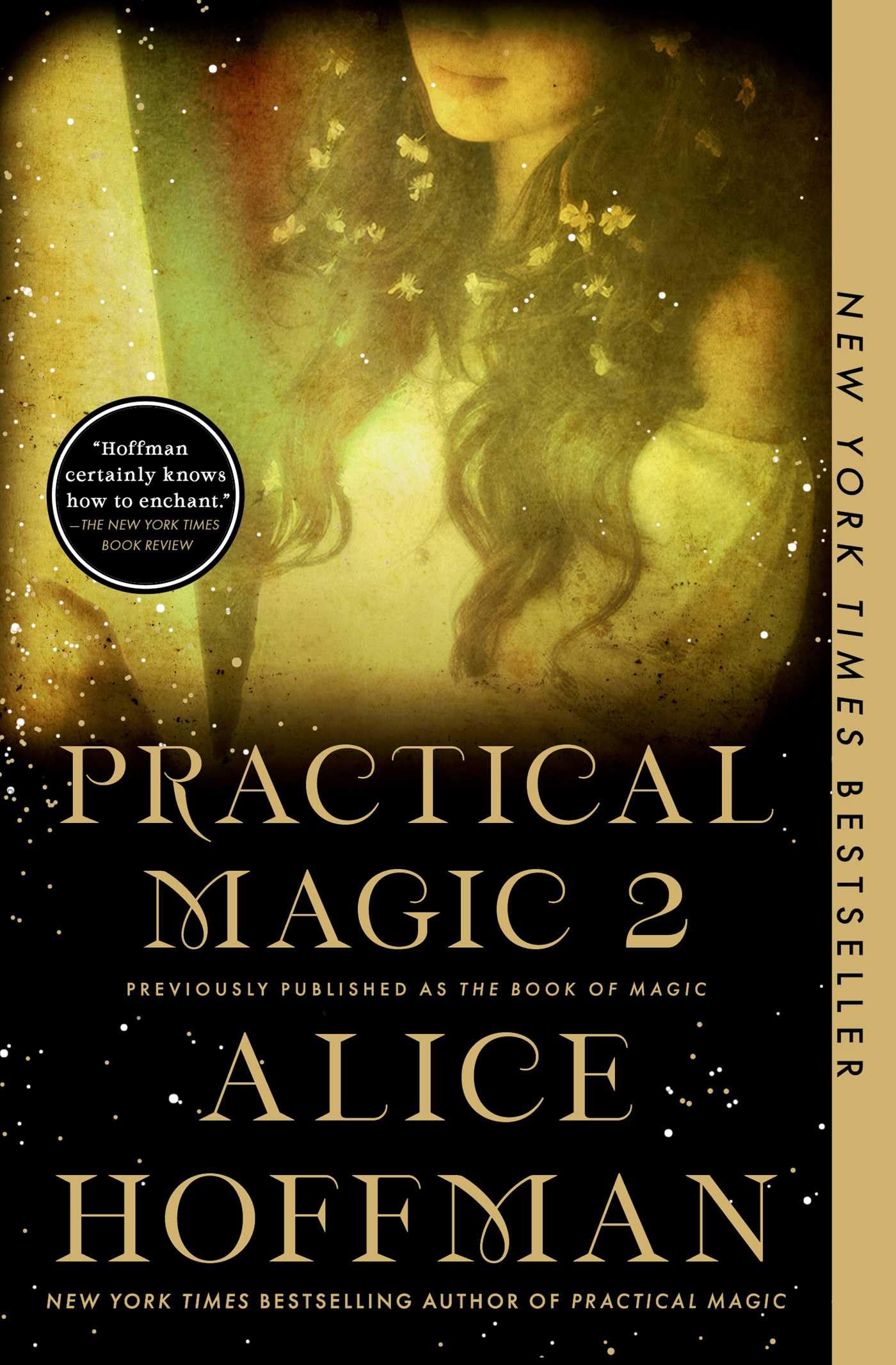 The Book of Magic by Hoffman, Alice