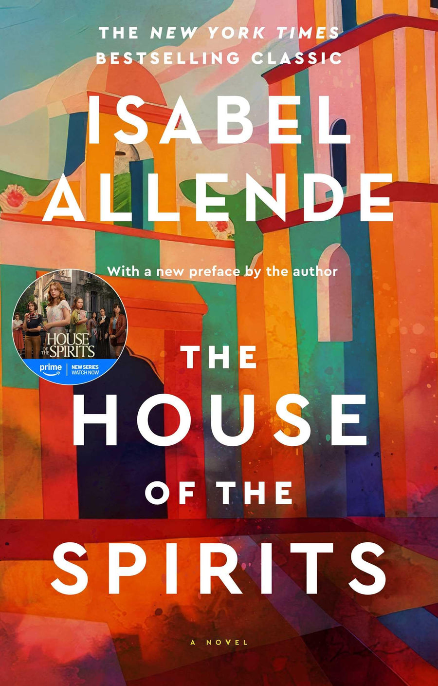 The House of the Spirits -- Isabel Allende, Paperback