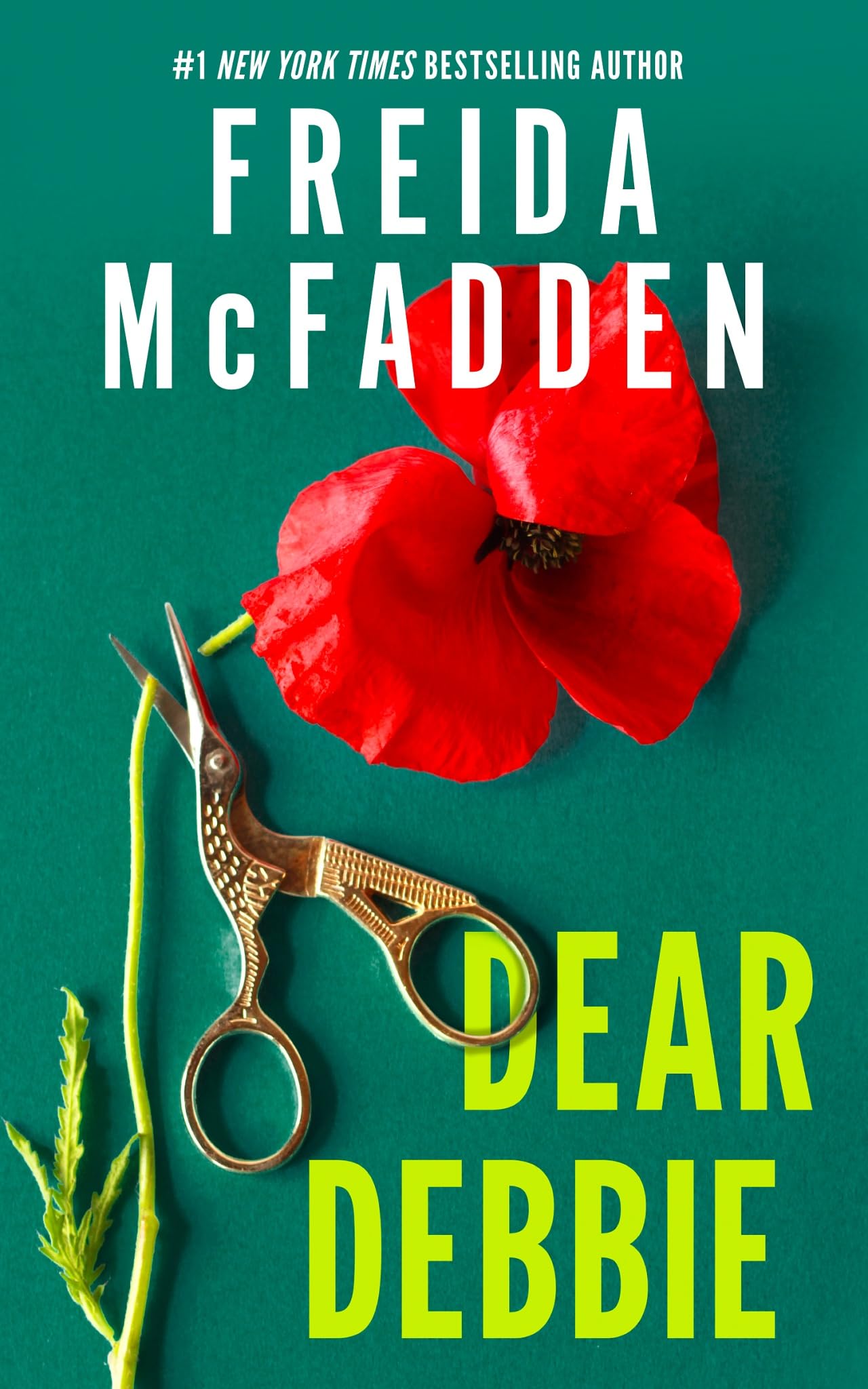Dear Debbie by McFadden, Freida