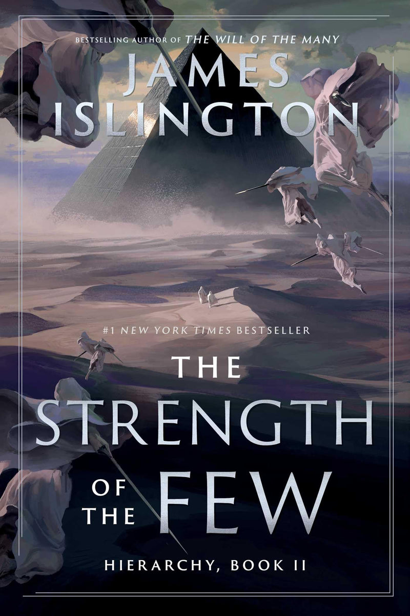 The Strength of the Few by Islington, James