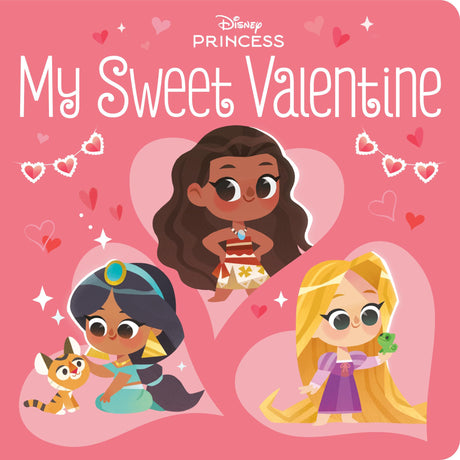 My Sweet Valentine (Disney Princess) -- Random House Disney, Board Book