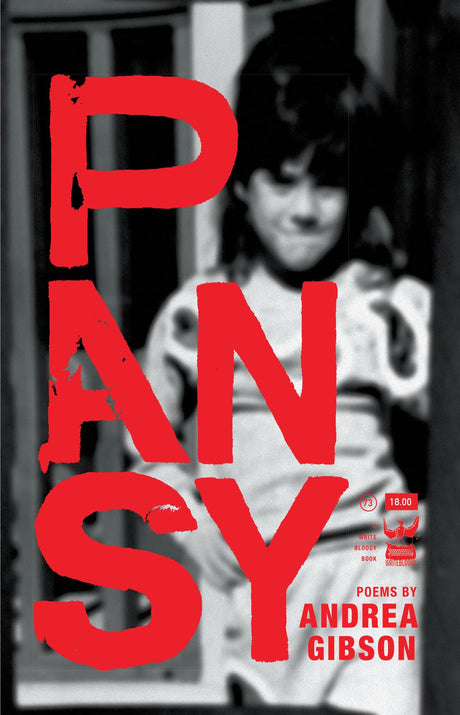 Pansy -- Andrea Gibson, Paperback