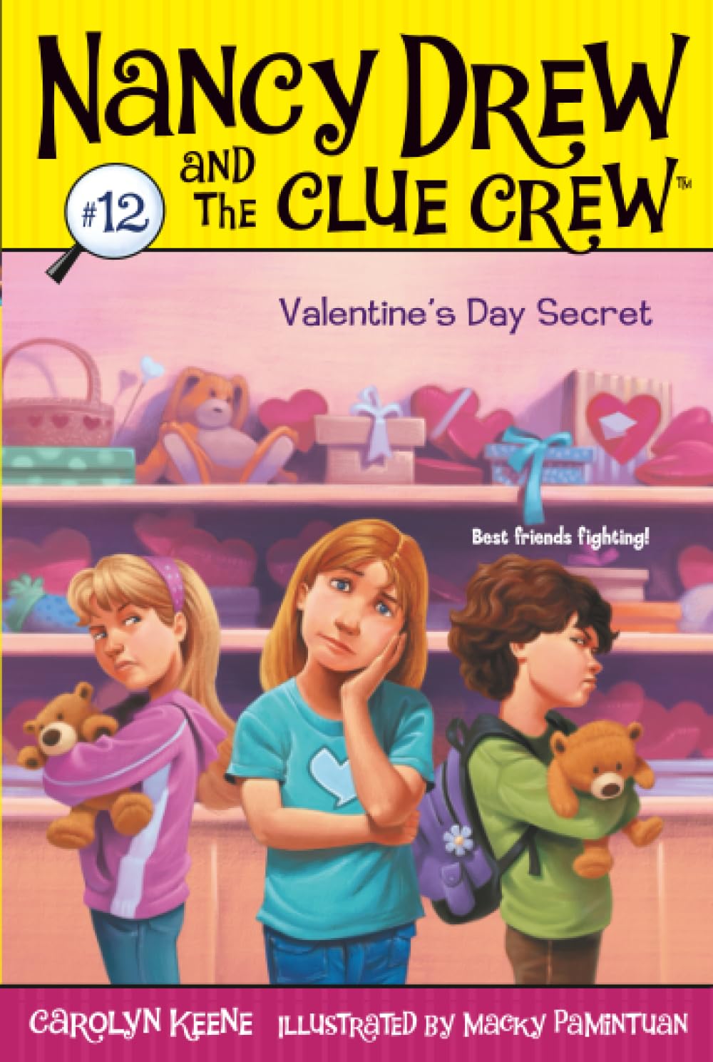 Valentine's Day Secret: Volume 12 by Keene, Carolyn
