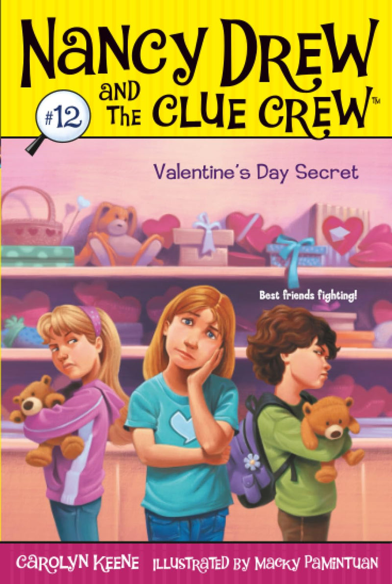 Valentine's Day Secret: Volume 12 by Keene, Carolyn