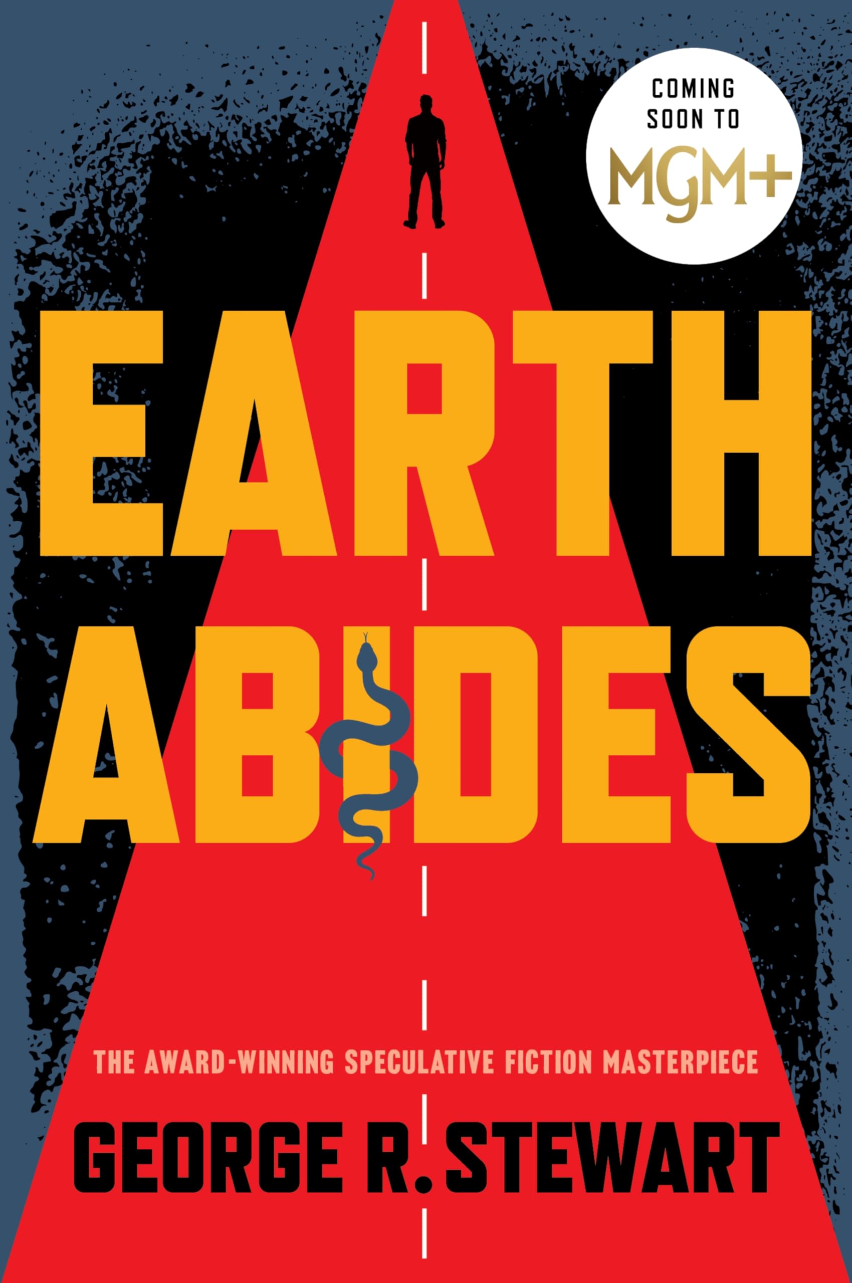 Earth Abides by Stewart, George R.